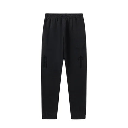 Trapstar Black Irongate Chenille Tracksuit