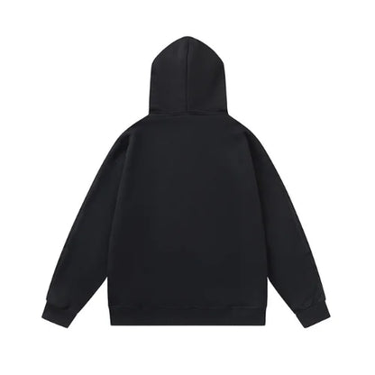 Black Yellow Irongate Chenille Tracksuit