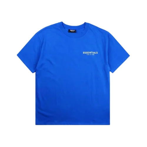 Blue Essentials T Shirt