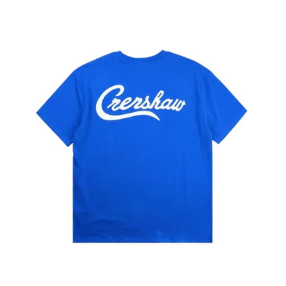 Blue Essentials T Shirt