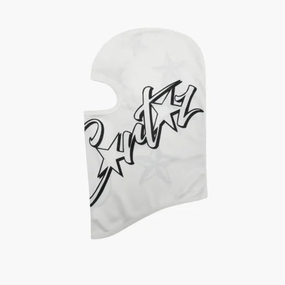 Corteiz 4Starz Balaclava White