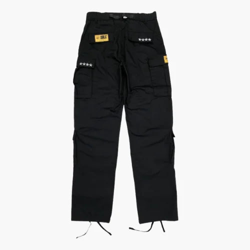 Corteiz 4Starz Special Edition Guerillaz Cargos