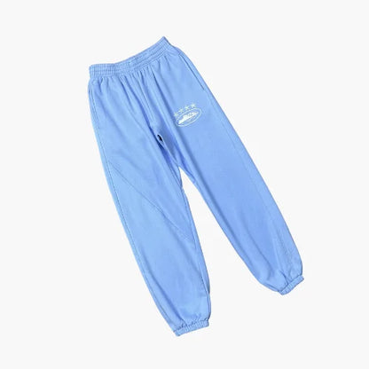 Corteiz 4starz Baby Blue Tracksuit