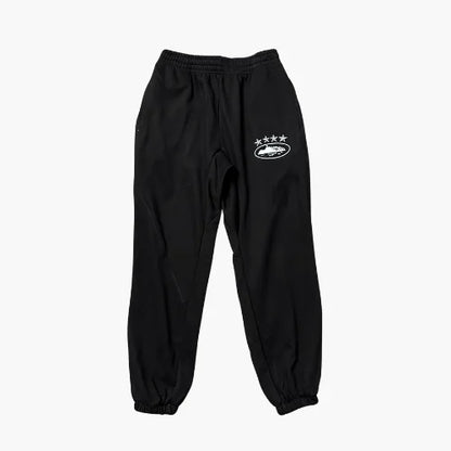 Corteiz 4starz Black Tracksuit