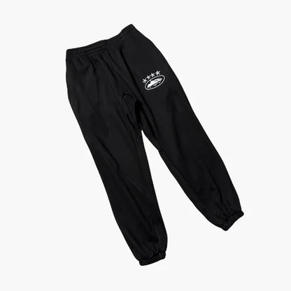Corteiz 4starz Black Tracksuit