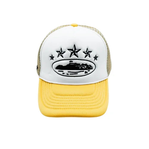 Corteiz 5 Starz Alcatraz Trucker Hat