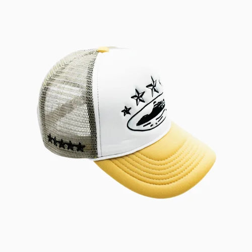 Corteiz 5 Starz Alcatraz Trucker Hat - image 3
