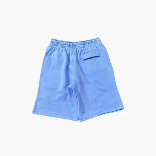 Corteiz 5 Starz Shorts Blue