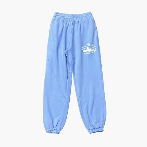 Corteiz 5starz Baby Blue Tracksuit
