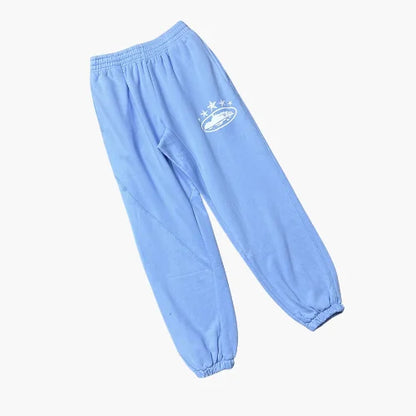 Corteiz 5starz Baby Blue Tracksuit