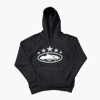 Corteiz 5starz Black Tracksuit