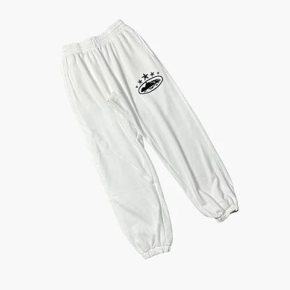 Corteiz 5starz White Tracksuit