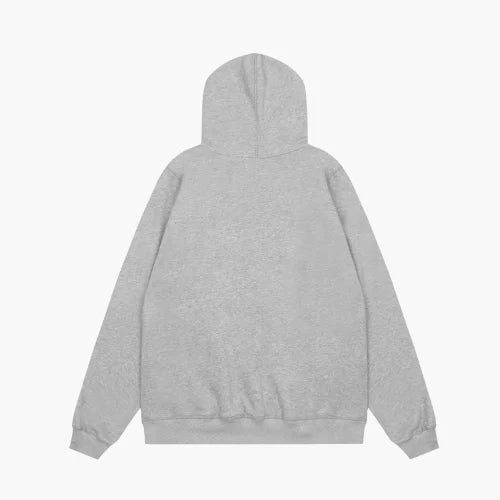 Corteiz OG Alcatraz Hoodie Grey