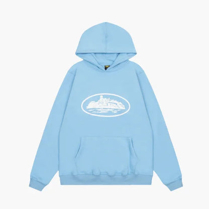 Corteiz Alcatraz Tracksuit Baby Blue