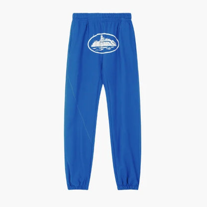Corteiz Alcatraz Tracksuit Dark Blue
