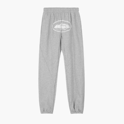 Corteiz Alcatraz Tracksuit Grey