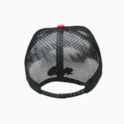 Corteiz Alcatraz Trucker Hat Black White - image 3