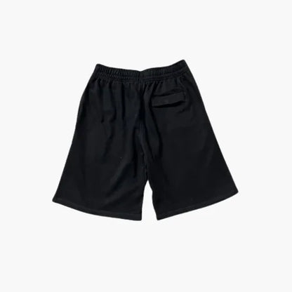 Corteiz Allstarz Shorts Black Pink