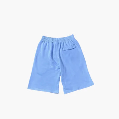 Corteiz Allstarz Shorts Blue Green