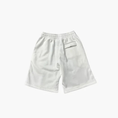 Corteiz Allstarz Shorts White Pink