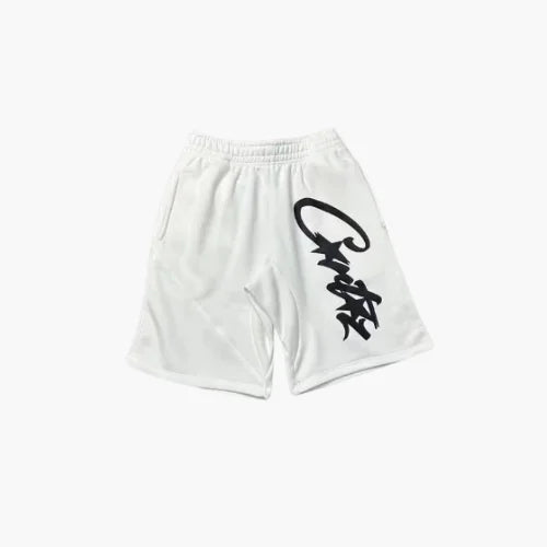 Corteiz Allstarz Shorts White