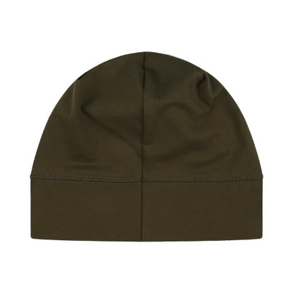 Corteiz Allstarz Skully Brown Beanie - image 2