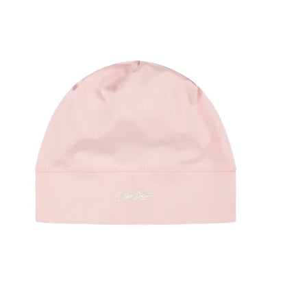 Corteiz Allstarz Skully Pink Beanie