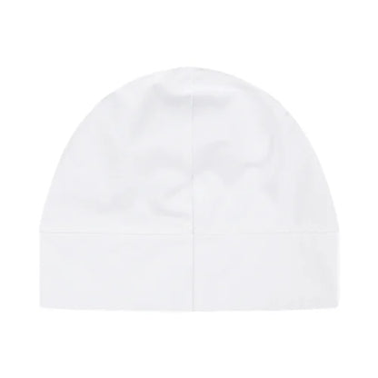 Corteiz Allstarz Skully White Beanie - image 2