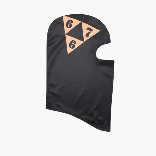 Corteiz Balaclava 667 Black Gold