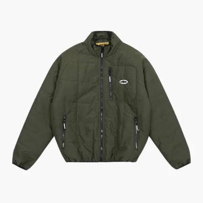 Corteiz Bellic Insulated Jacket Olive