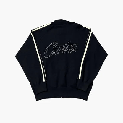Corteiz Black Jacket