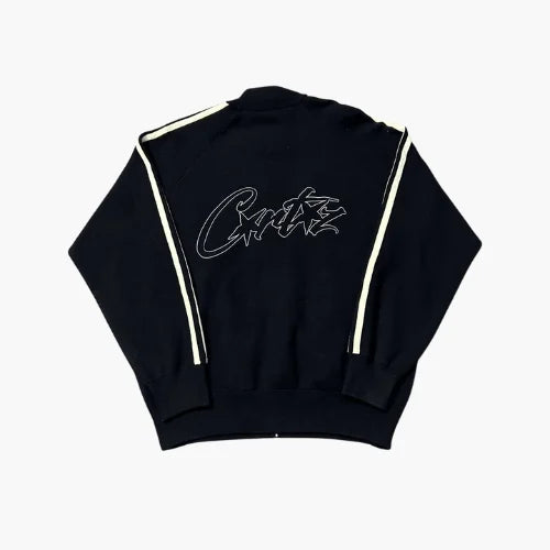 Corteiz Black Jacket