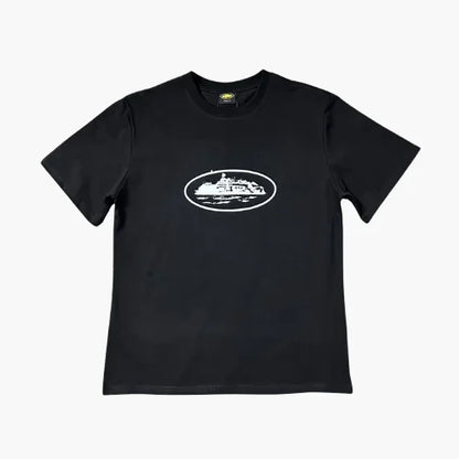 Corteiz Black T Shirt