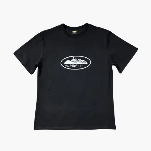 Corteiz Black T Shirt