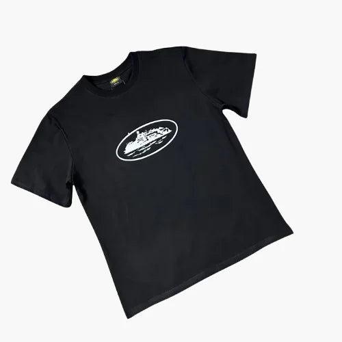 Corteiz Black T Shirt
