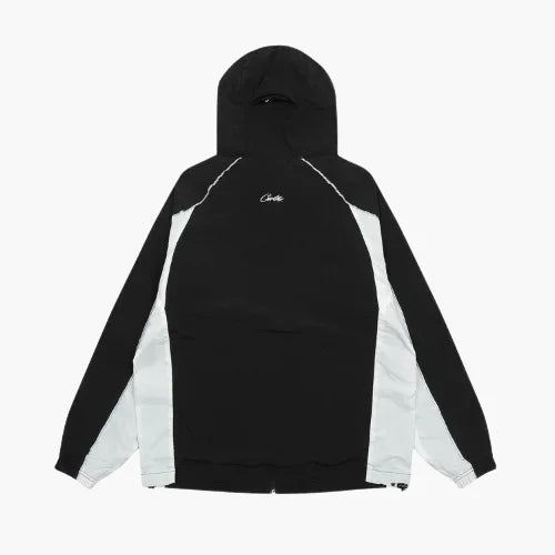 Corteiz BlackWhite Alcatraz Windbreaker