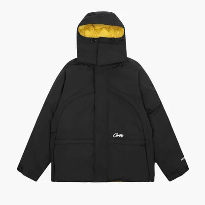 Corteiz Bolo B.I.G Jacket Black