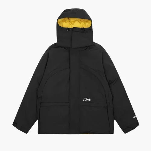 Corteiz Bolo B.I.G Jacket Black