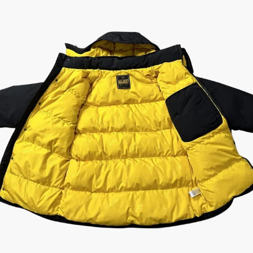 Corteiz Bolo B.I.G Jacket Black