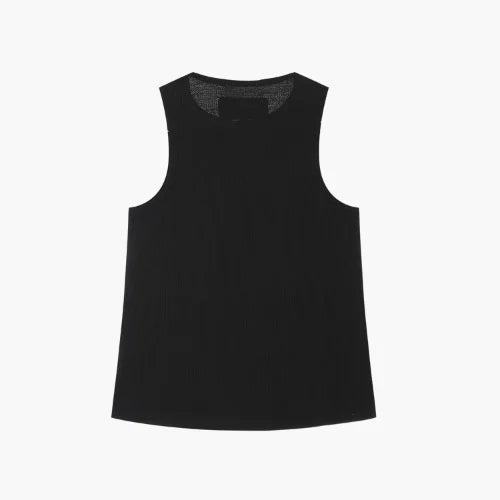 Corteiz Bolo Essentials Tank Top Black