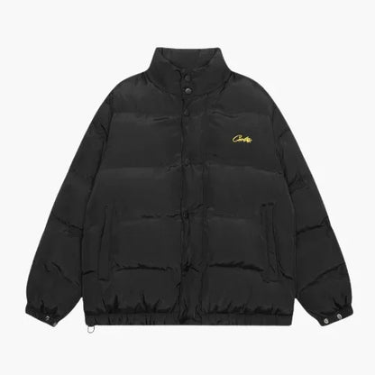 Corteiz Bolo Jacket Black
