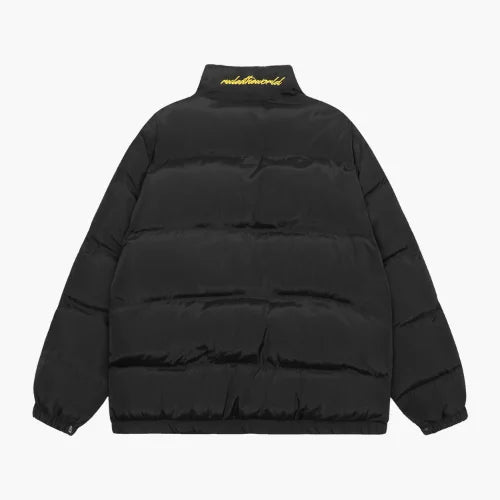 Corteiz Bolo Jacket Black