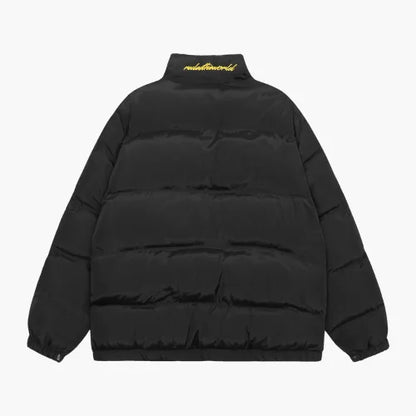 Corteiz Bolo Jacket Black