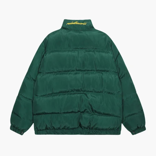 Corteiz Bolo Jacket Green