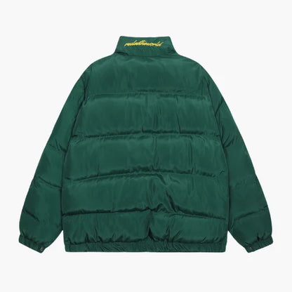 Corteiz Bolo Jacket Green