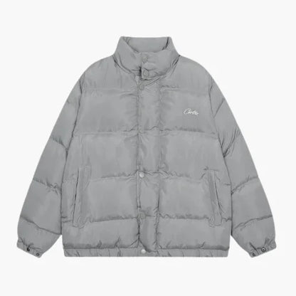 Corteiz Bolo Jacket Grey