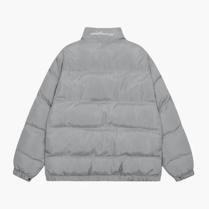 Corteiz Bolo Jacket Grey