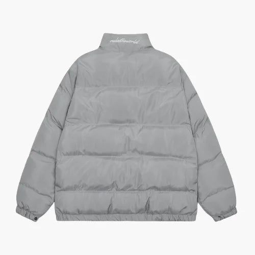 Corteiz Bolo Jacket Grey