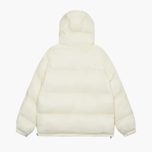Corteiz Bolo V2 Down Jacket Off White