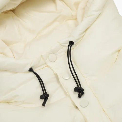 Corteiz Bolo V2 Down Jacket Off White